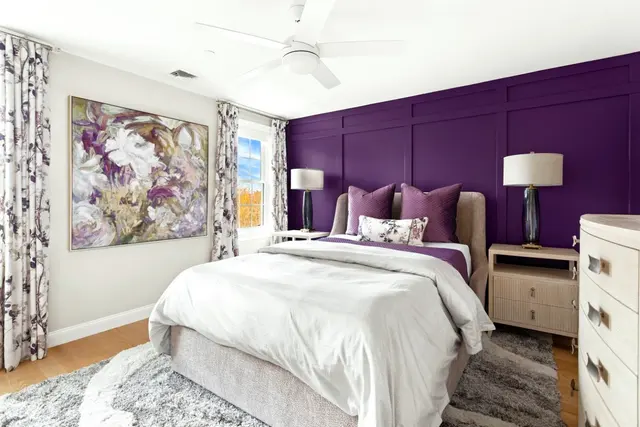 Customer photo of work by M & H Interiors, from Betsy Walker's review
