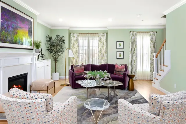 Customer photo of work by M & H Interiors, from Betsy Walker's review