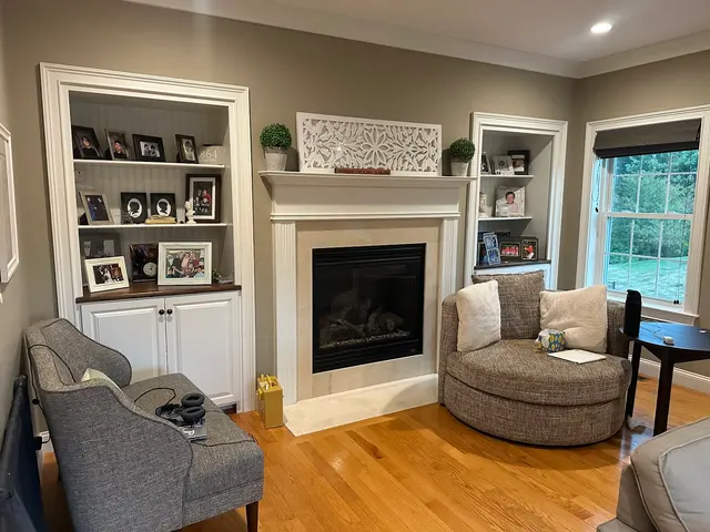 Customer photo of work by M & H Interiors, from Sarah Allen McGoldrick's review