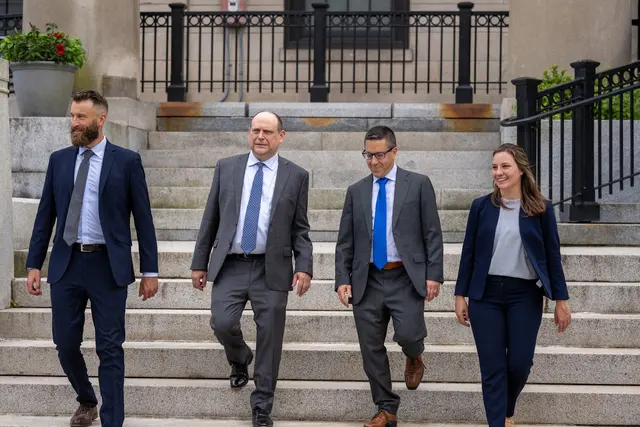 Fogelman Law LLC - Personal Injury and Employment Law Attorneys — photo from the business 6