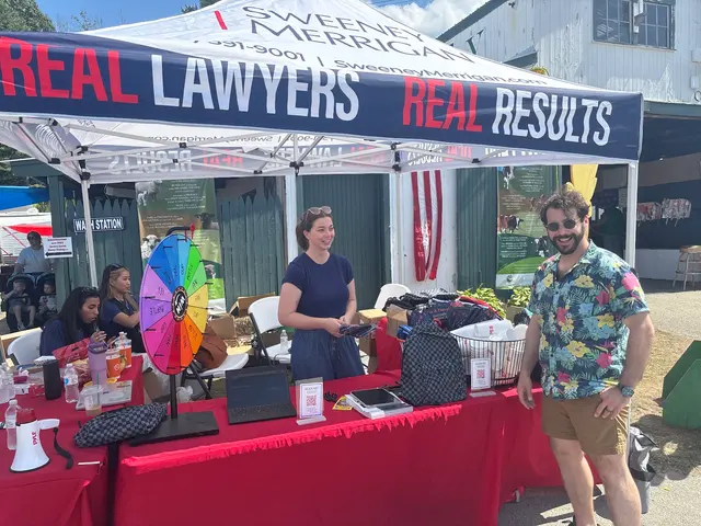 Sweeney Merrigan Personal Injury Lawyers — customer photo 5