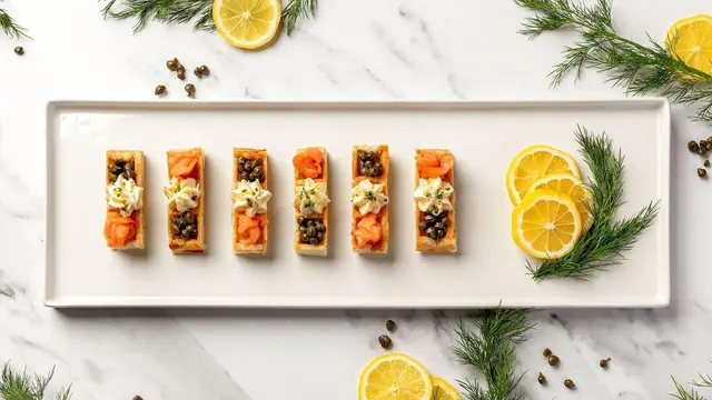 Zeffert & Gold Catering — photo from the business 2