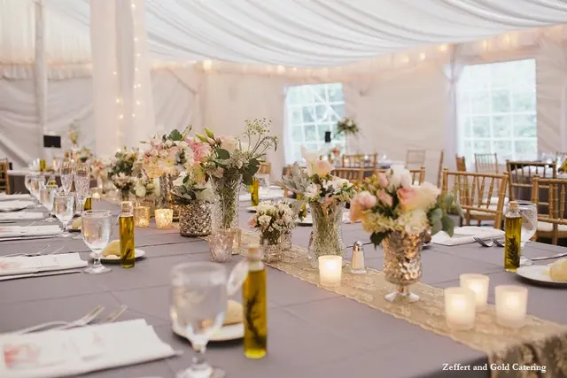 Zeffert & Gold Catering — photo from the business 1