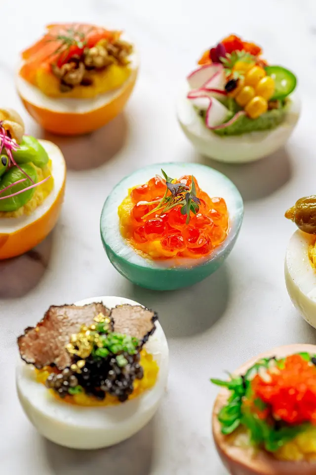 Zeffert & Gold Catering — photo from the business 3