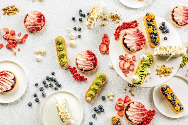 Zeffert & Gold Catering — photo from the business 7