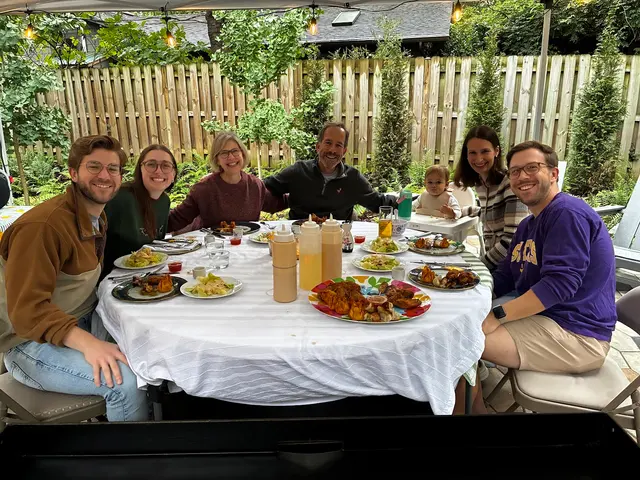 Hibachi at Home by Mr.OshOsh Hibachi Catering service — customer photo 7