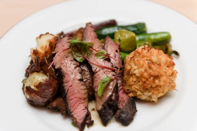 Copper Kitchen Catering — photo from the business 4