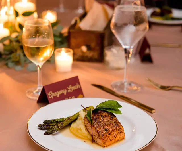 Copper Kitchen Catering — photo from the business 6