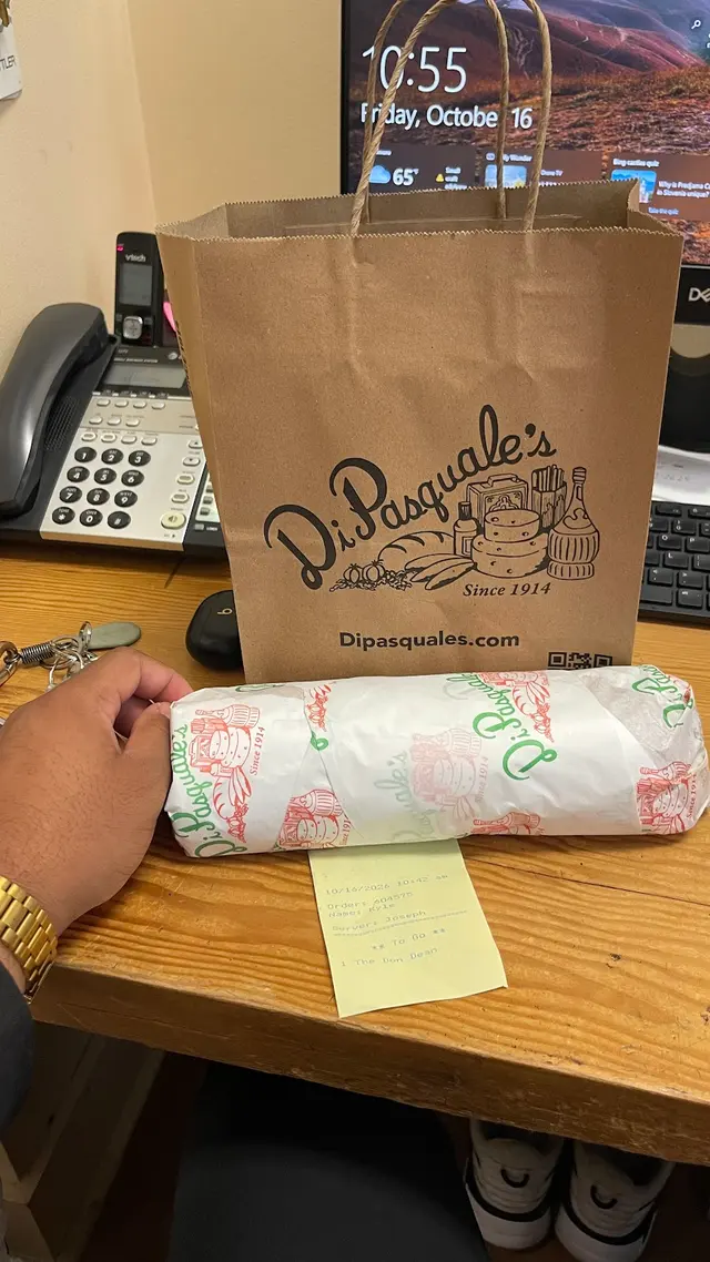 Di Pasquale's — customer photo 1
