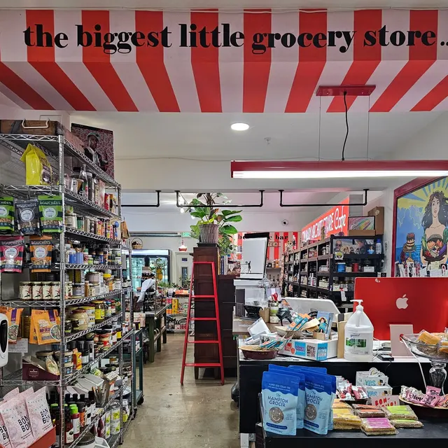 Culinary Architecture Market & Kitchen — photo from the business 9