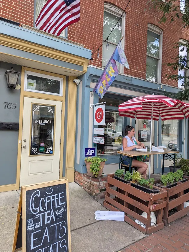 Culinary Architecture Market & Kitchen — customer photo 1
