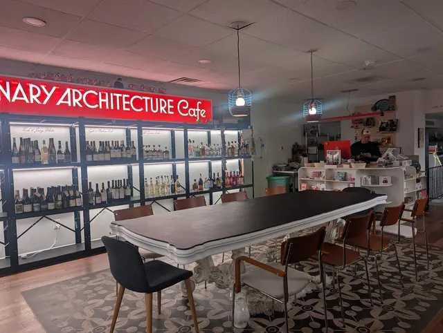 Culinary Architecture Market & Kitchen — photo from the business 3