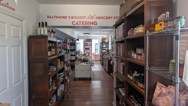 Culinary Architecture Market & Kitchen — photo from the business 6