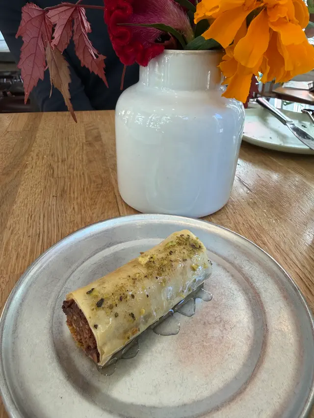 Customer photo of work by Mera Kitchen Collective, from Kristina L's review