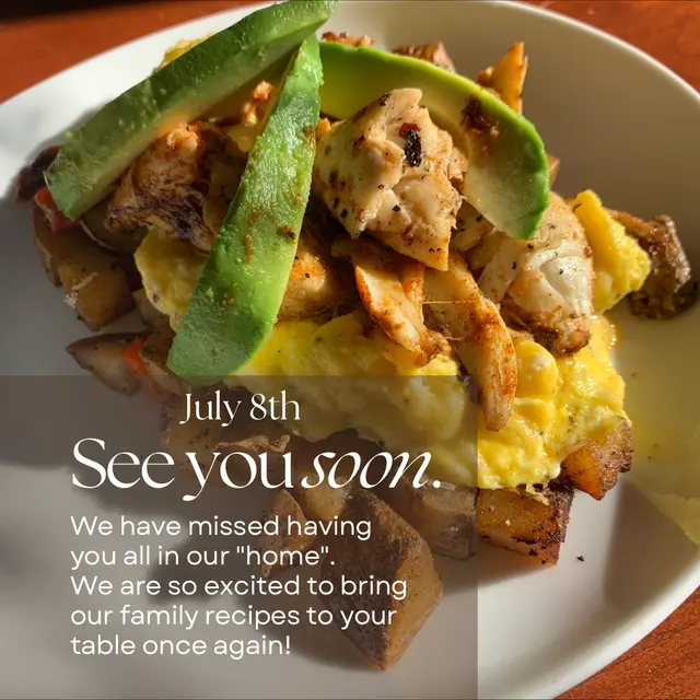Our Recipes Cafe — photo from the business 11