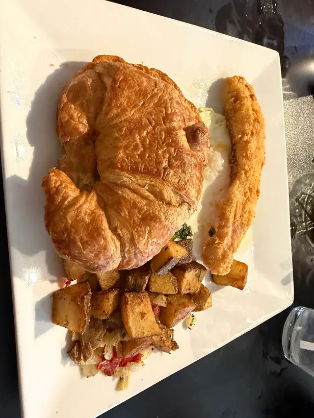 Customer photo of work by Our Recipes Cafe, from Gloria Alexander's review