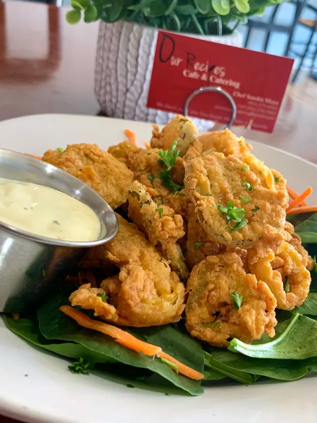 Our Recipes Cafe — photo from the business 2