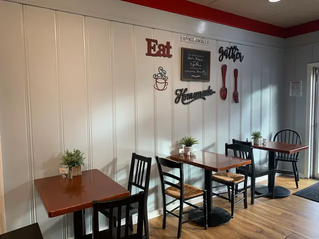 Our Recipes Cafe — photo from the business 1