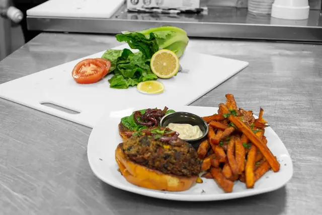 Our Recipes Cafe — photo from the business 7