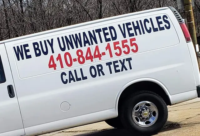 Crazy Kenny's Junk Cars — photo from the business 1