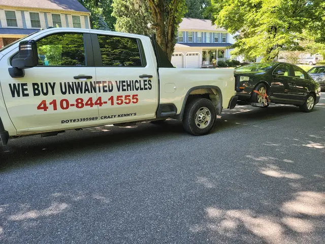 Crazy Kenny's Junk Cars — photo from the business 6