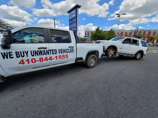 Crazy Kenny's Junk Cars — photo from the business 5