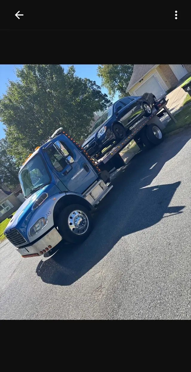 Crazy Kenny's Junk Cars — customer photo 10
