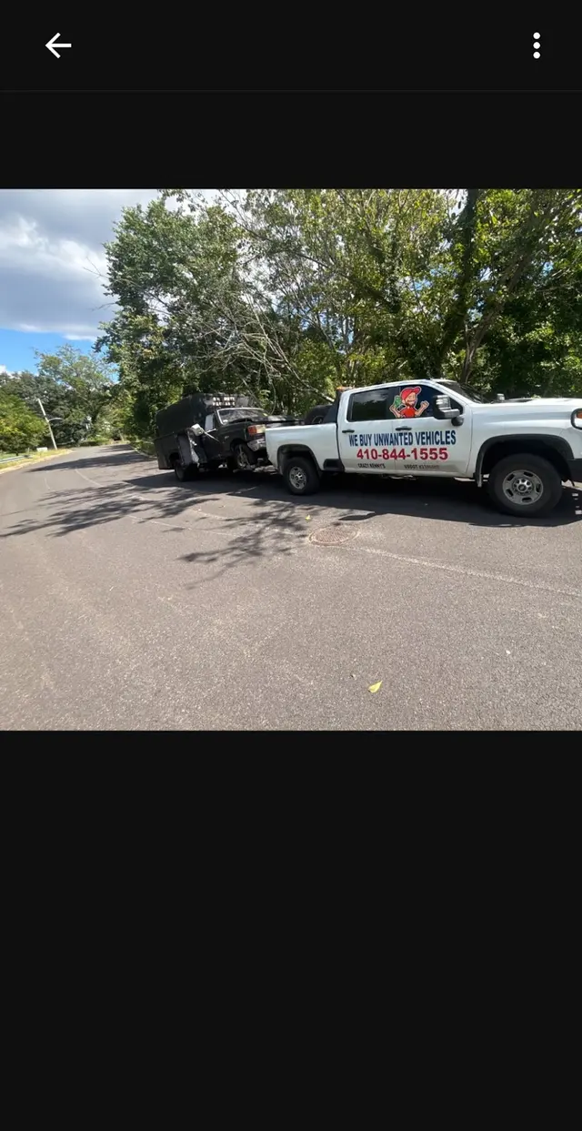 Crazy Kenny's Junk Cars — customer photo 11
