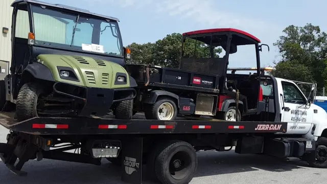 Wright's Towing — photo from the business 2