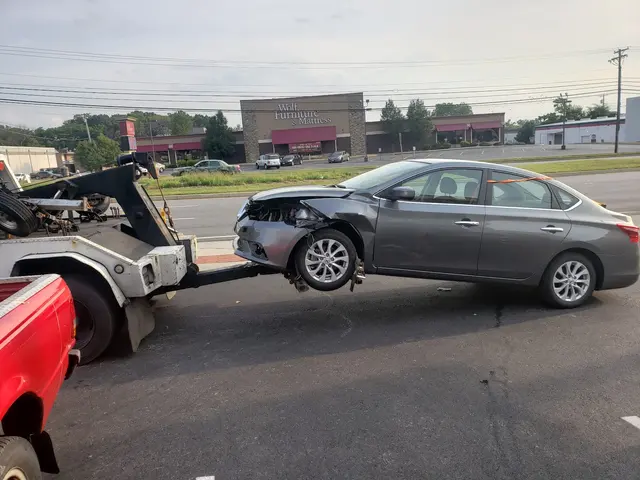 Wright's Towing — photo from the business 8