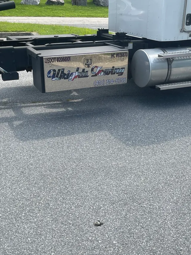Wright's Towing — customer photo 5