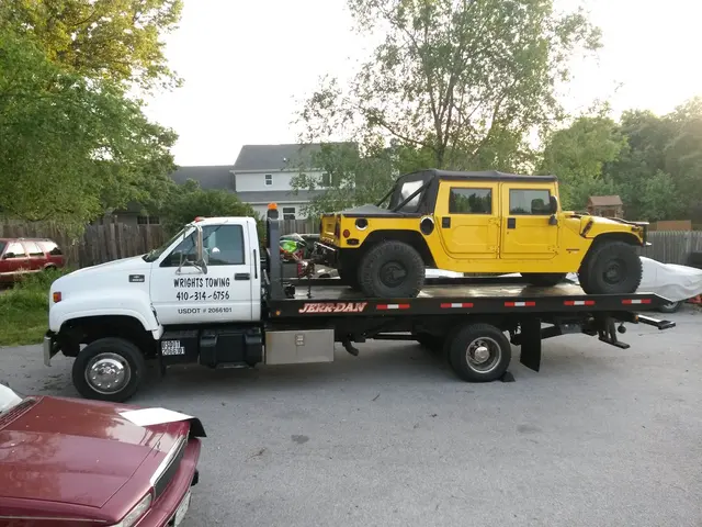 Wright's Towing — photo from the business 4