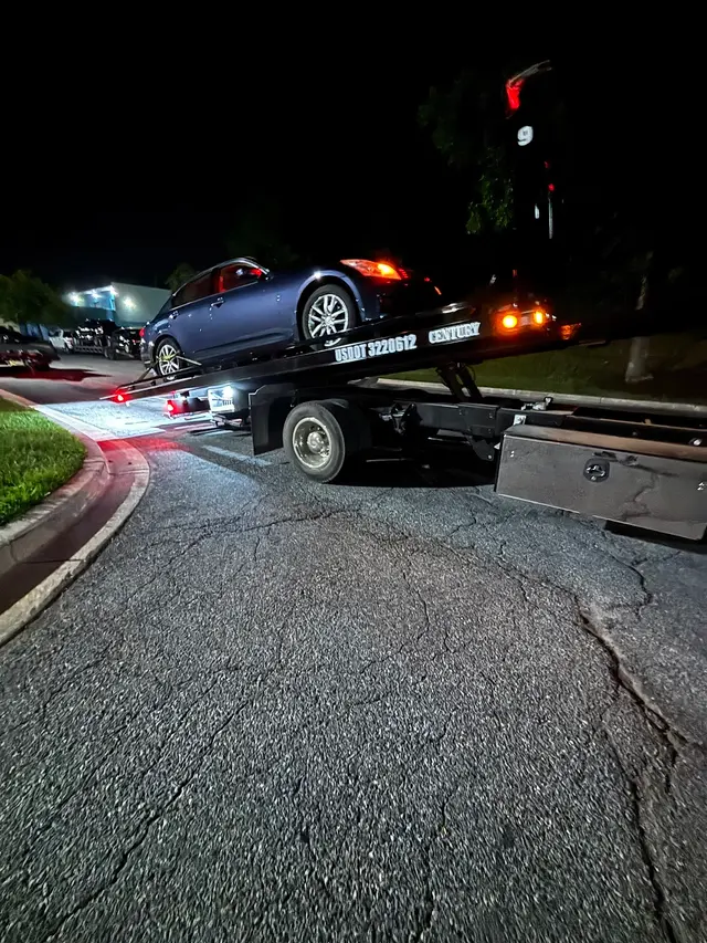 Boz Towing — customer photo 8