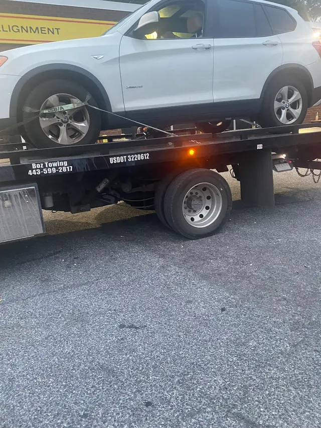 Boz Towing — customer photo 6