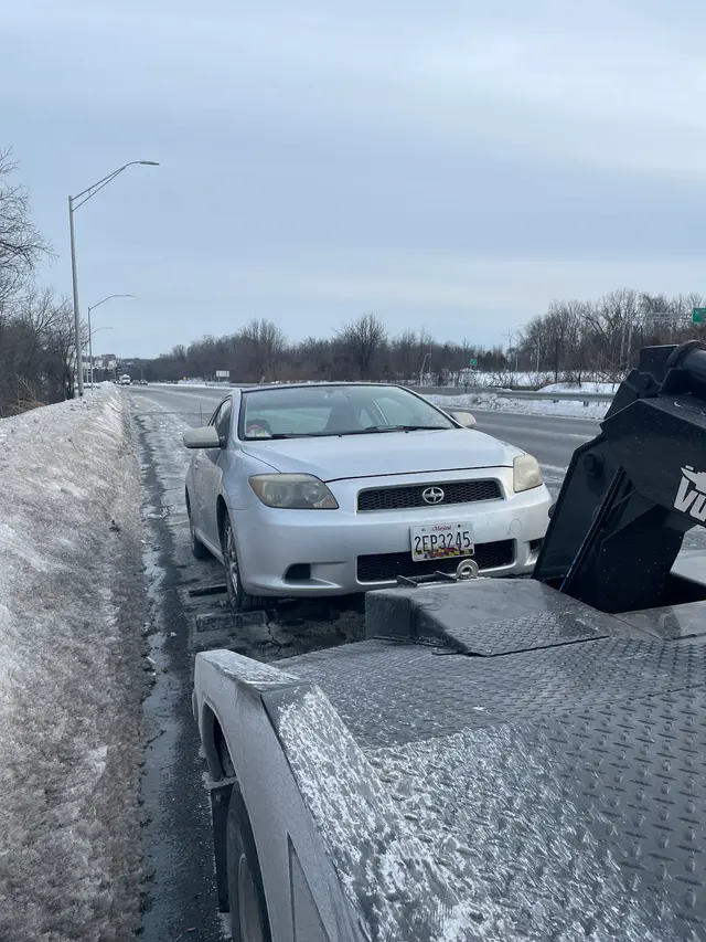 Boz Towing — customer photo 10