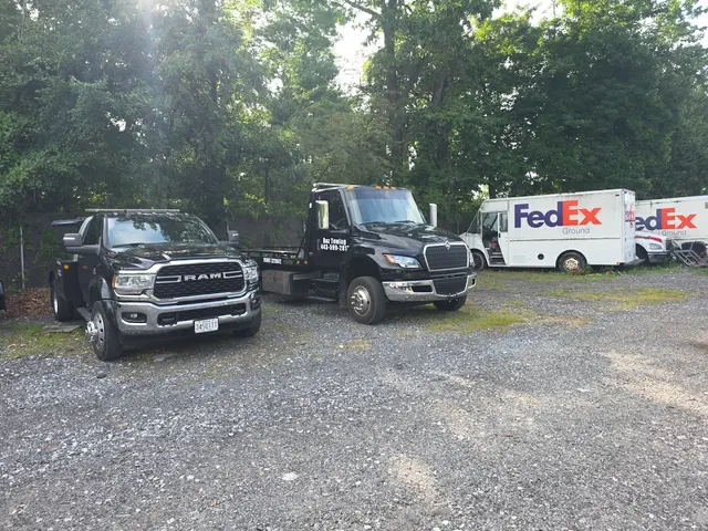 Boz Towing — photo from the business 12