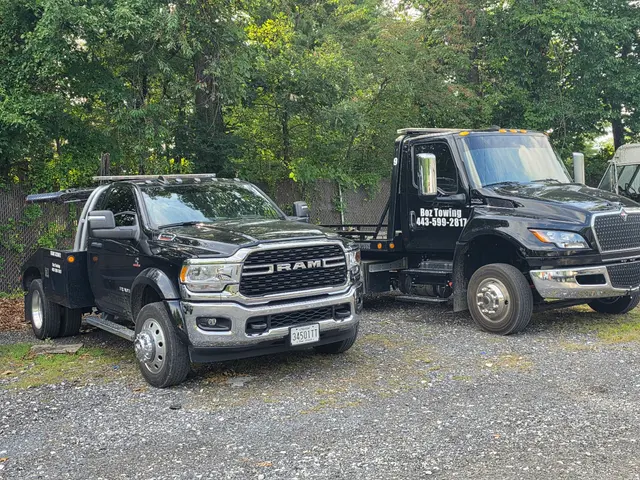 Boz Towing — photo from the business 3