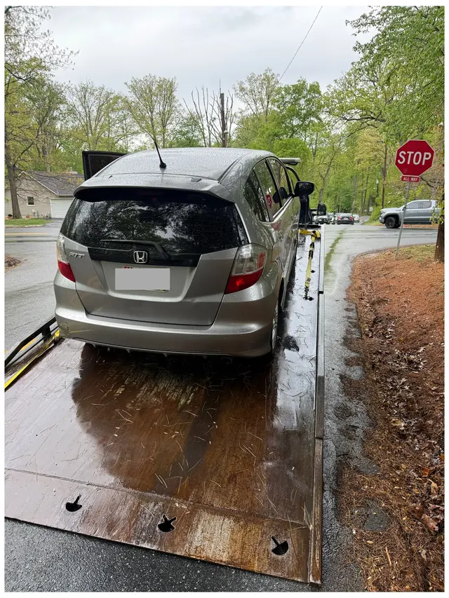 Boz Towing — customer photo 5