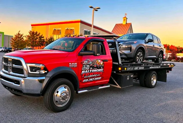 Baltimore Towing Group LLC — customer photo 5