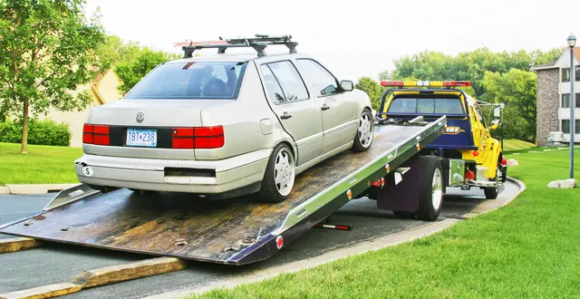 Baltimore Towing Group LLC — photo from the business 12