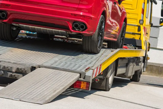 Baltimore Towing Group LLC — photo from the business 3