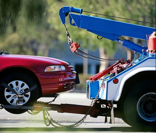 Baltimore Towing Group LLC — photo from the business 10