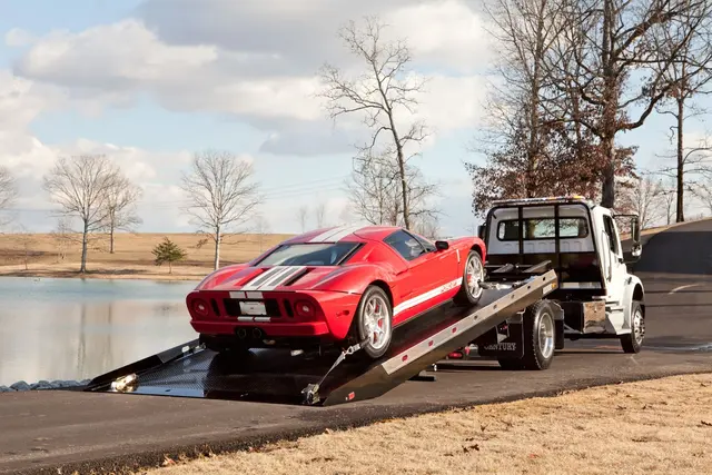 Baltimore Towing Group LLC — photo from the business 4