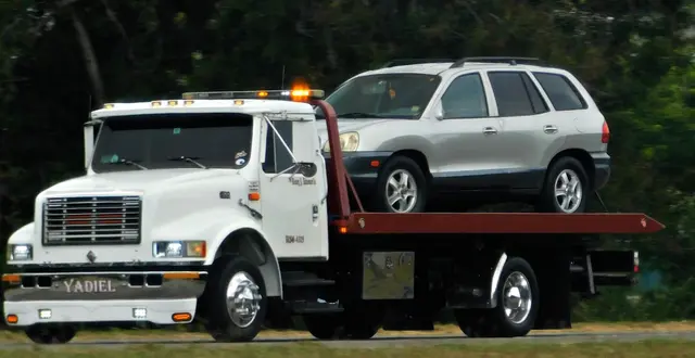 Baltimore Towing Group LLC — photo from the business 9
