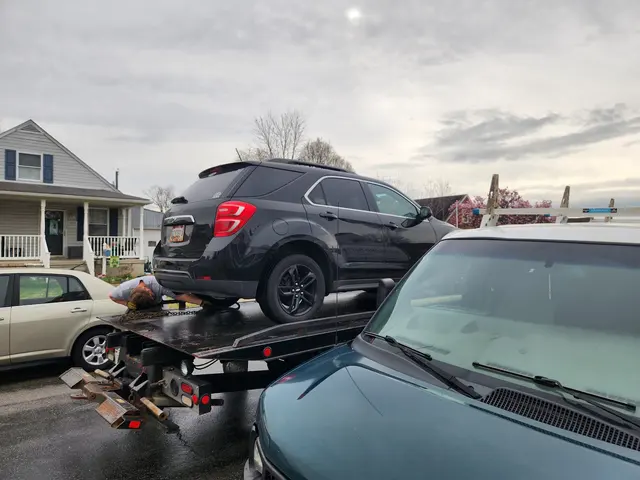 Baltimore Towing Group LLC — customer photo 6