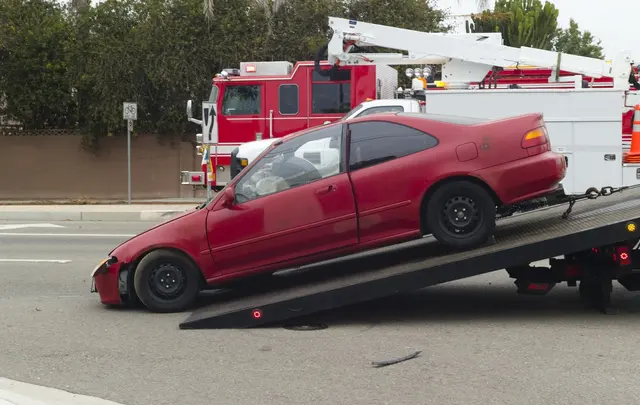 Baltimore Towing Group LLC — photo from the business 8