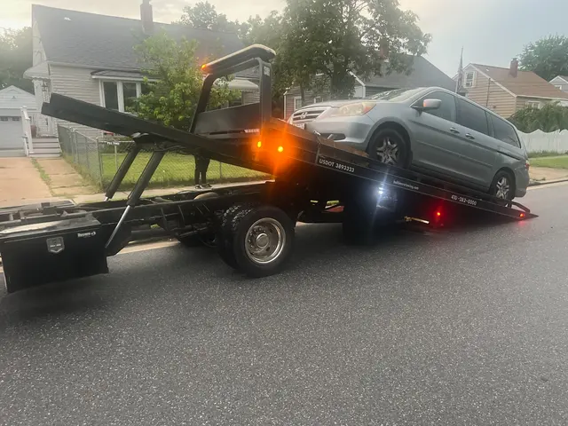 Baltimore Towing Group LLC — customer photo 11