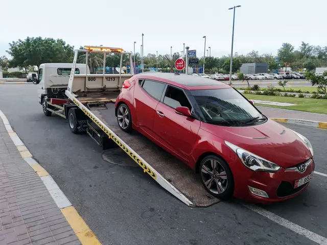 Baltimore Towing Group LLC — photo from the business 7