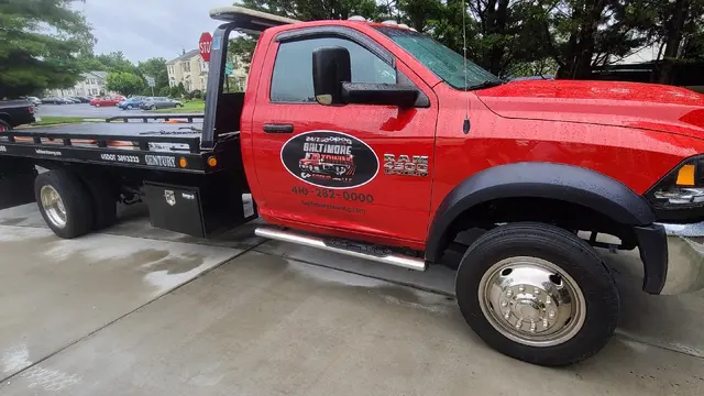 Baltimore Towing Group LLC — photo from the business 1