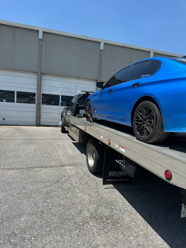 Abbasi Towing & Recovery — photo from the business 8